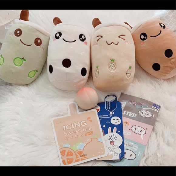 BOBA PLUSHIE KIT - Picture 3 of 4